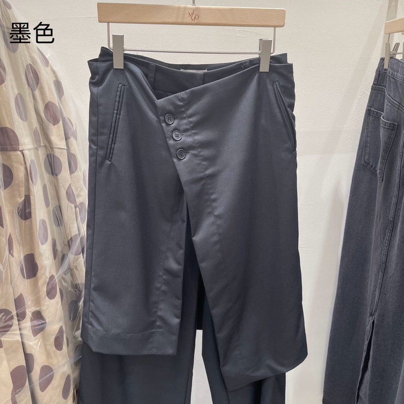 ME MO韓國直郵東大門代購女裝新品人氣熱賣休閑職業真品裙子ME MO裙子圖色2